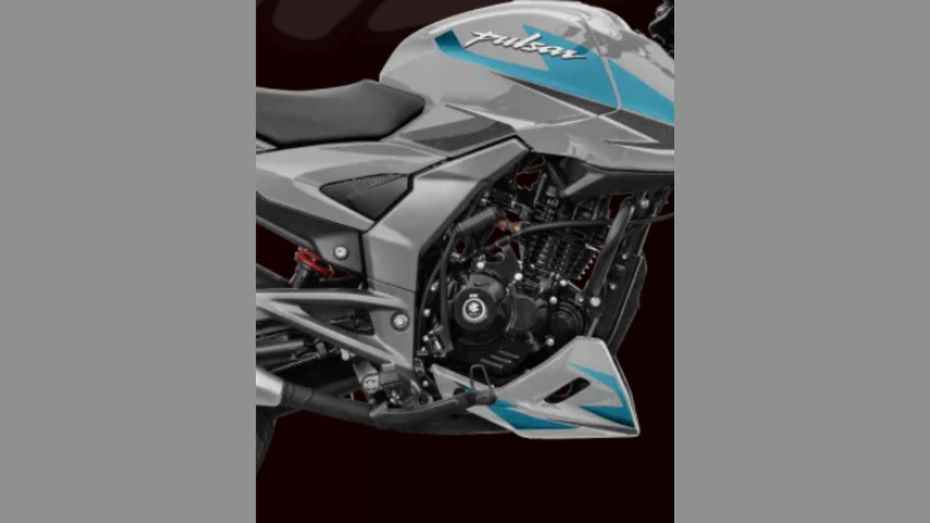 Bajaj Pulsar 125 Belly Pan Bajaj Pulsar 125 Belly Pan
