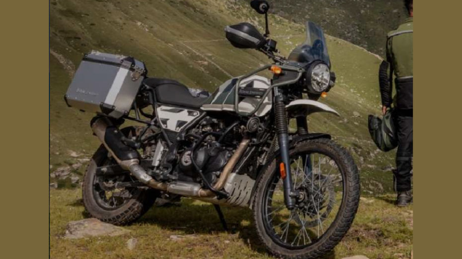 Himalayan 440