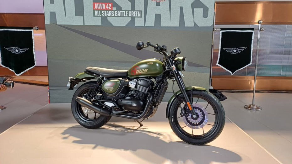 Jawa 42 Jawa 42