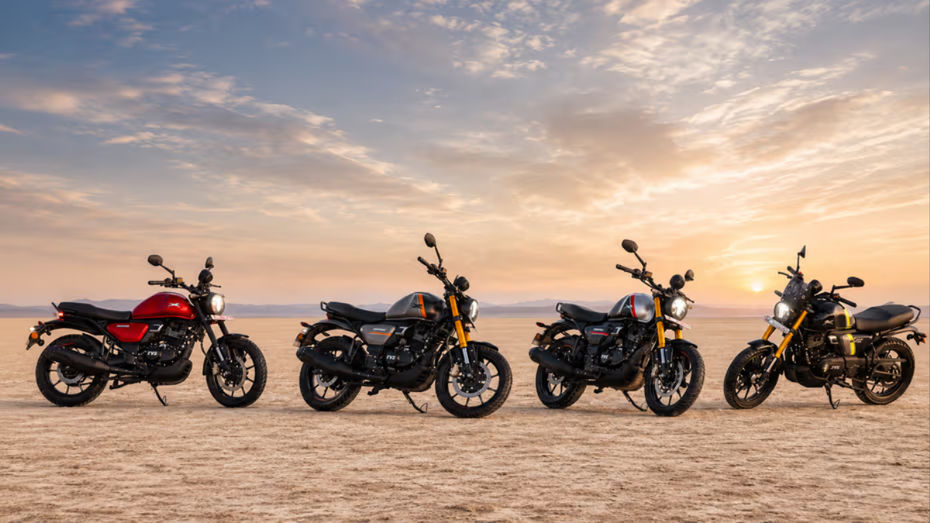 TVS Ronin colours TVS Ronin colours