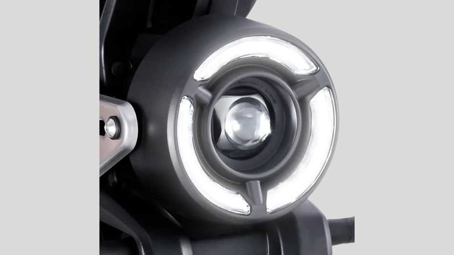 Yamaha FZ-X Design Yamaha FZ-X Design