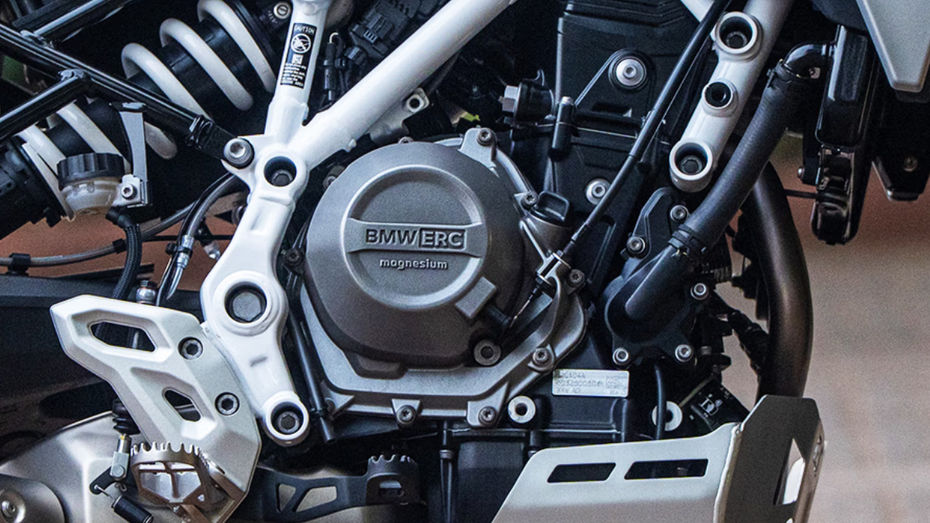 BMW F 450 GS