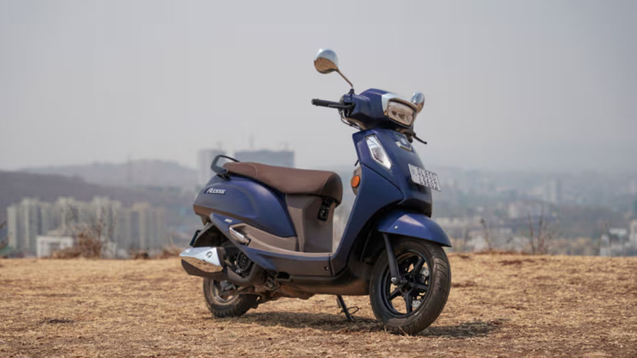 Suzuki Access 125 Suzuki Access 125