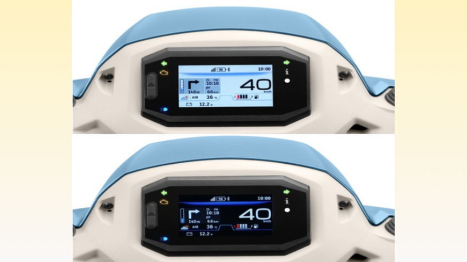 Suzuki Access 125 TFT Console Suzuki Access 125 TFT Console