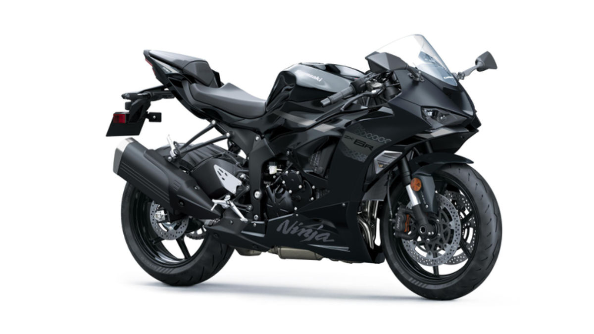 2027 Kawasaki Ninja ZX-6R Gets New Colours Internationally | BikeDekho