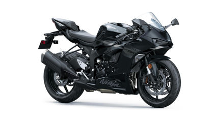 2027 Kawasaki Ninja ZX-6R Gets New Colours Internationally | BikeDekho
