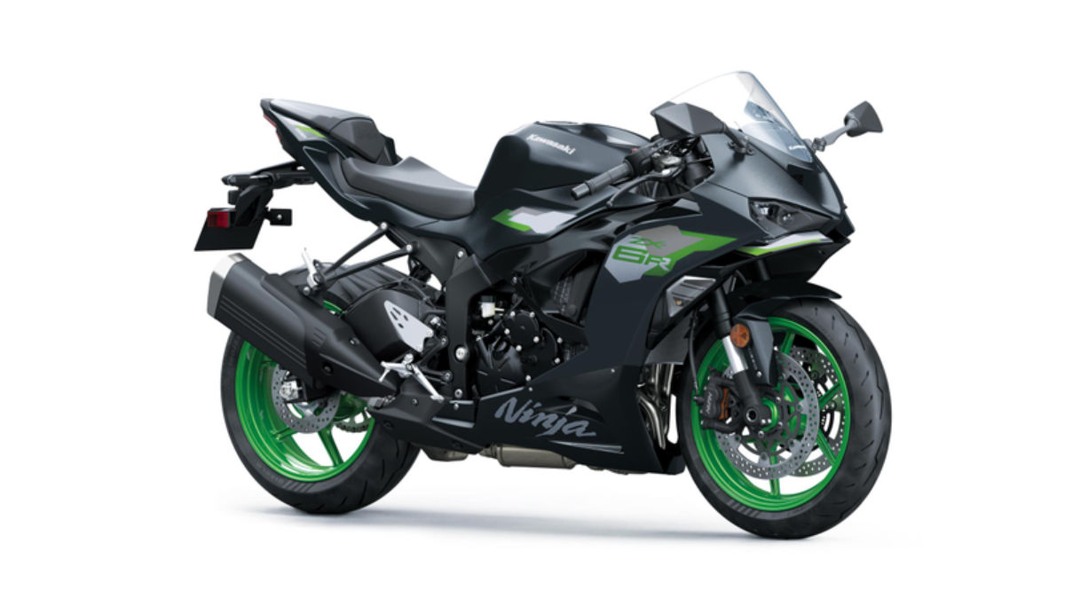 2027 Kawasaki Ninja ZX-6R Gets New Colours Internationally | BikeDekho
