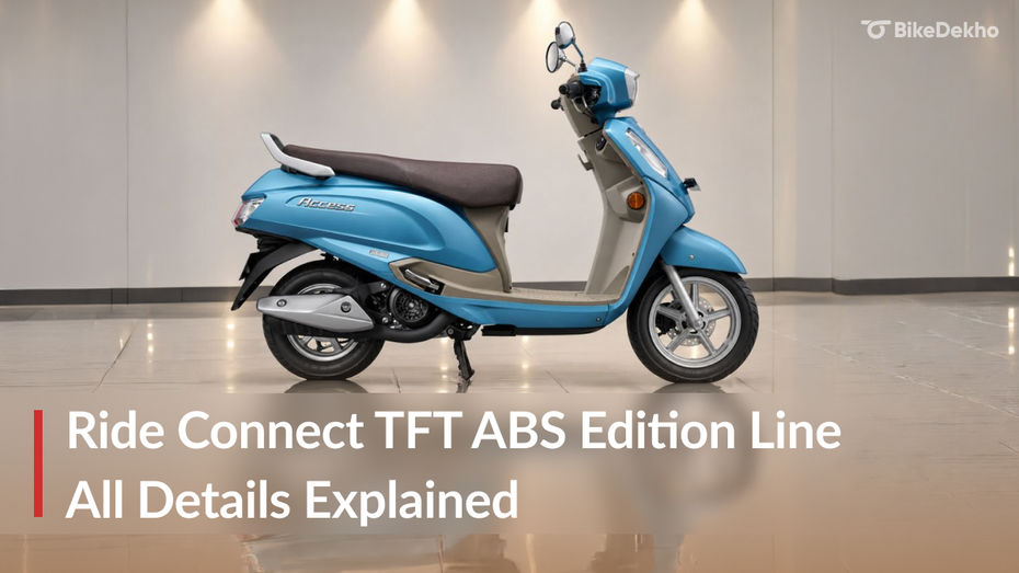 Suzuki Access 125 Suzuki Access 125