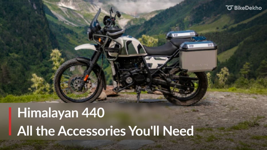 Royal Enfield Himalayan 440 Royal Enfield Himalayan 440