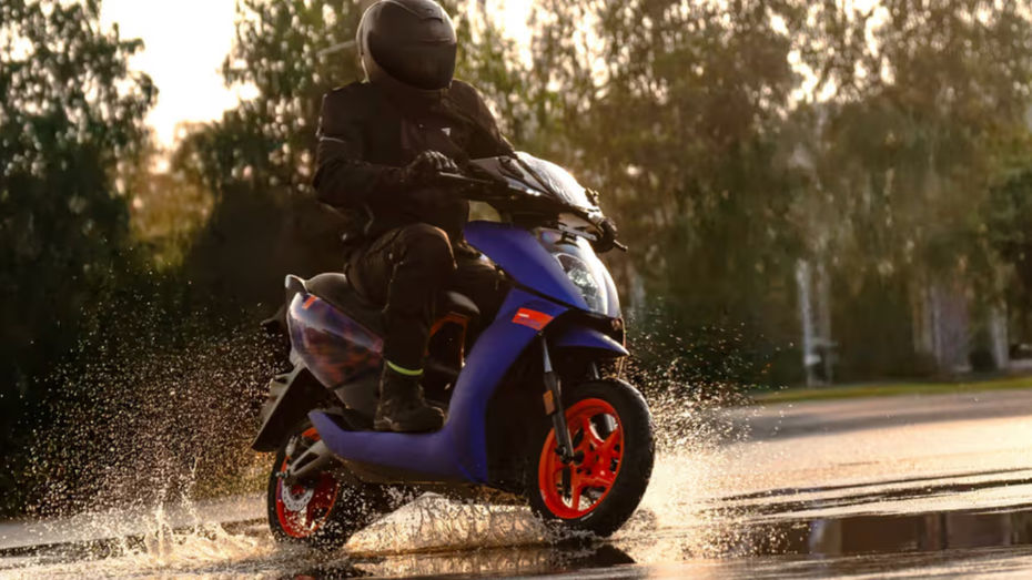 Ather 450 Apex Ather 450 Apex