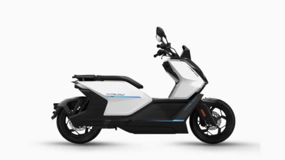 Ather 450 Apex Ather 450 Apex