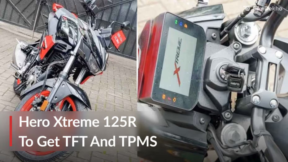 Hero Xtreme bike Hero Xtreme bike