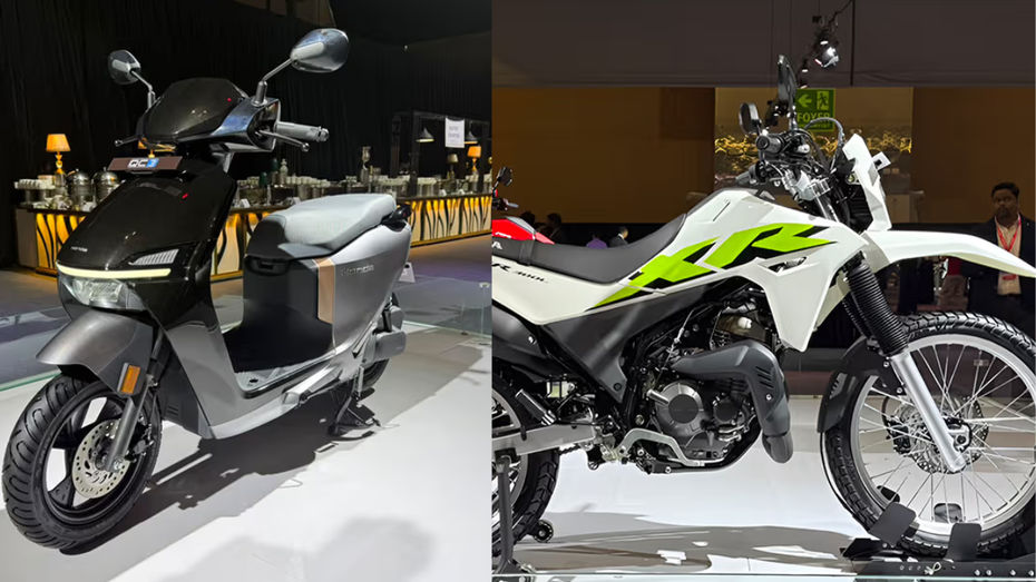Honda Two-Wheelers Honda Two-Wheelers