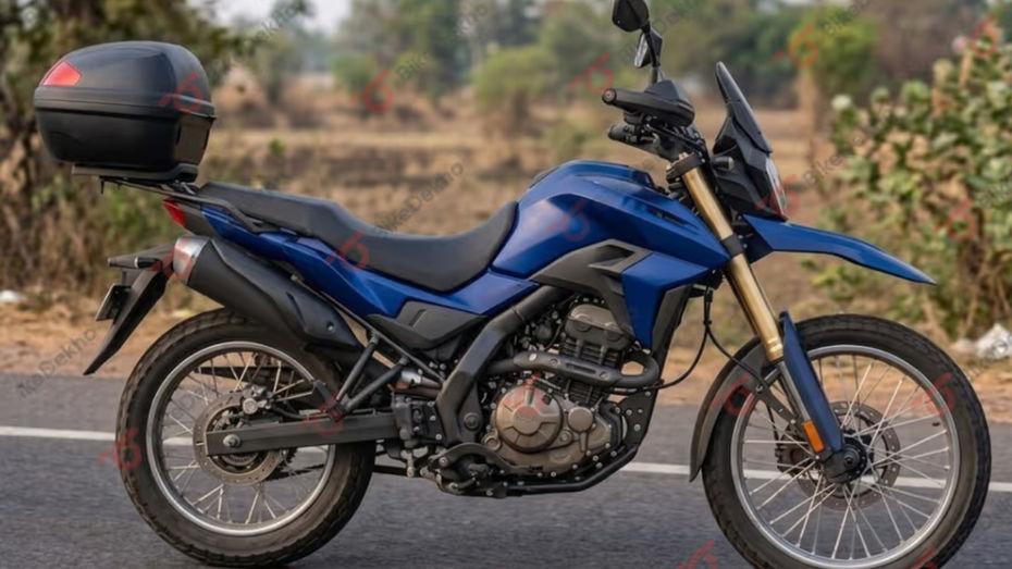 Bajaj Trekker Bajaj Trekker