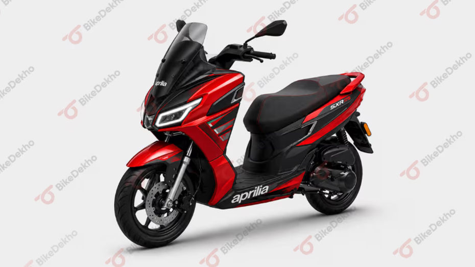 Aprilia SXR 175 Aprilia SXR 175