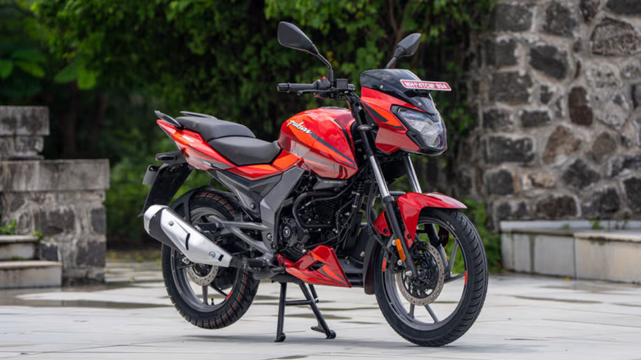 Pulsar 150 Design