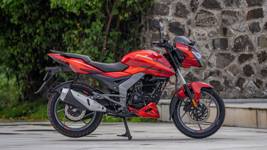 Pulsar 150 Styling