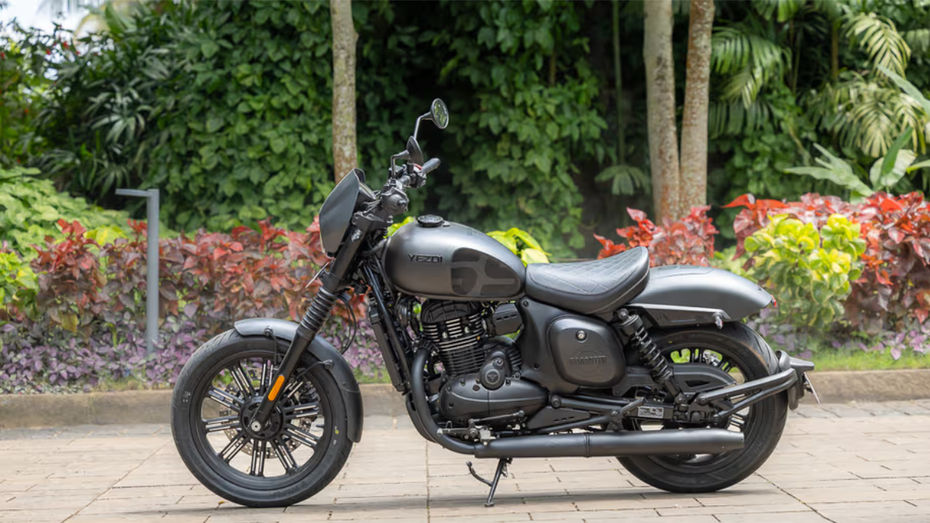 Yezdi Roadster Yezdi Roadster
