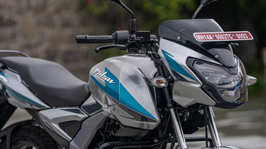 Bajaj Pulsar 125
