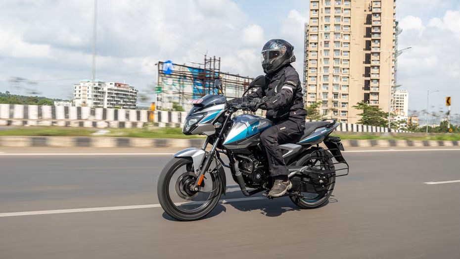 Bajaj Pulsar 125