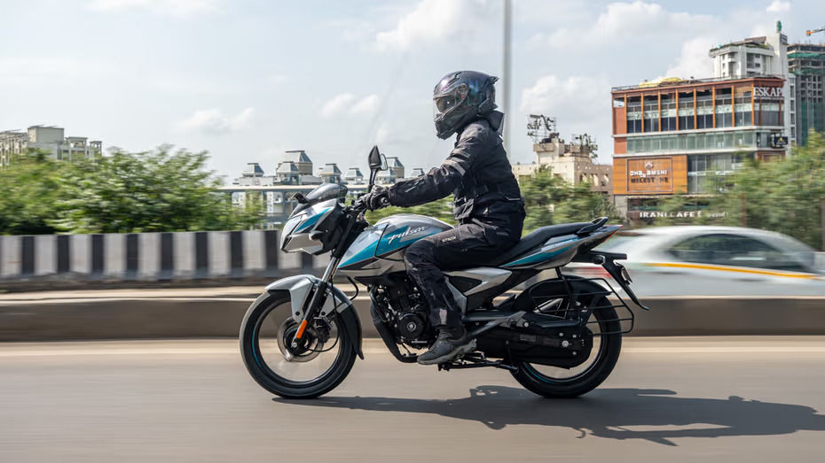 Bajaj Pulsar 125