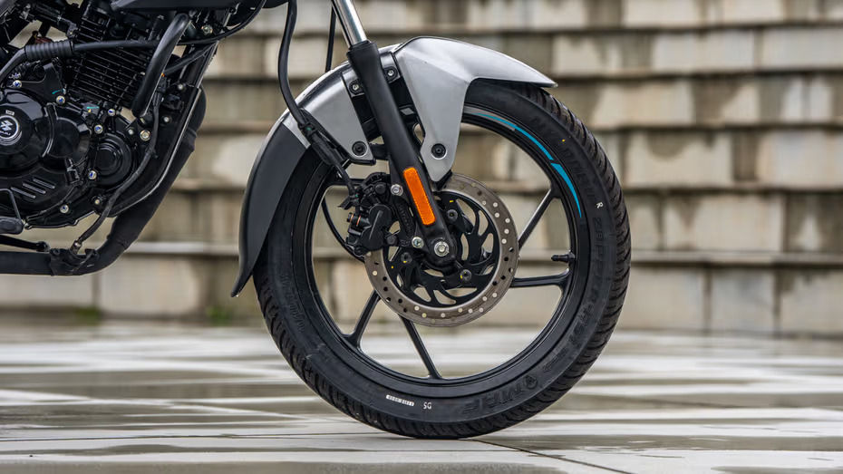 Bajaj Pulsar 125