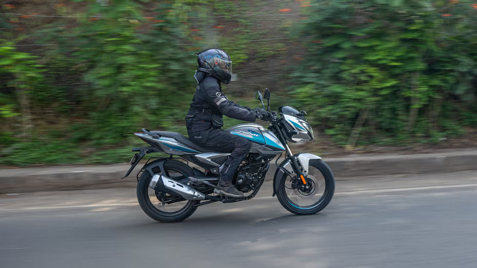 Bajaj Pulsar 125