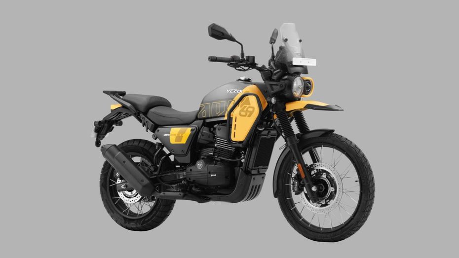 Yezdi Adventure