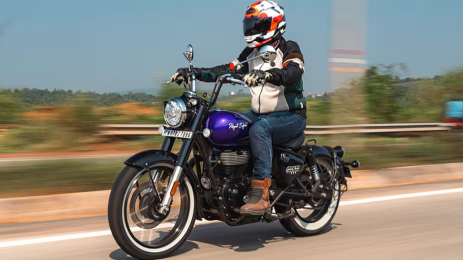 Royal Enfield Hunter 350 Royal Enfield Hunter 350
