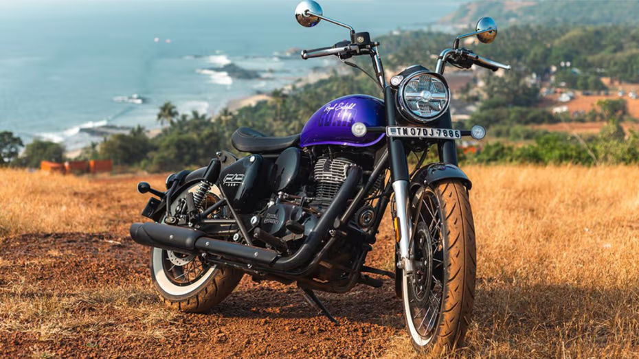 Royal Enfield Hunter 350 Royal Enfield Hunter 350