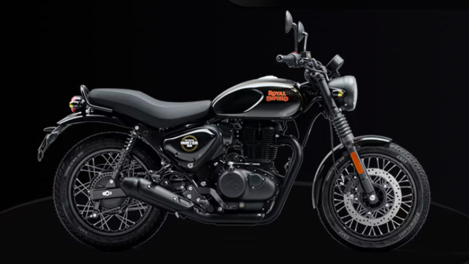 Royal Enfield Hunter 350 Royal Enfield Hunter 350