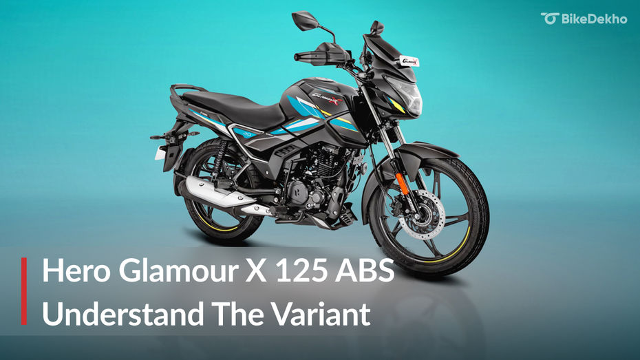 Hero Glamour X 125 ABS