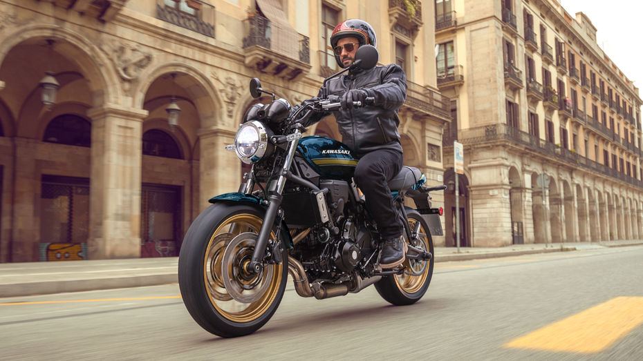 Z650RS Z650RS