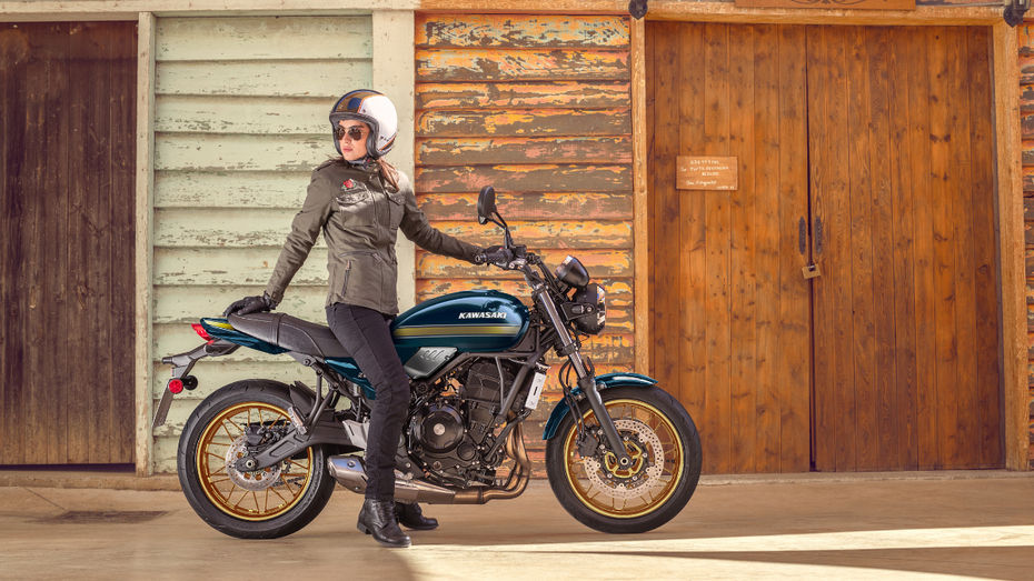 Z650RS Z650RS