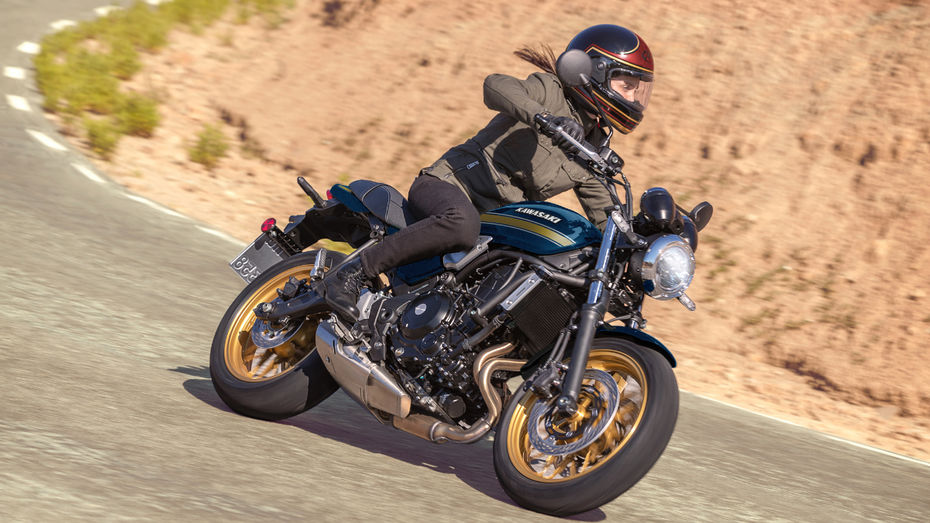 Z650RS Z650RS