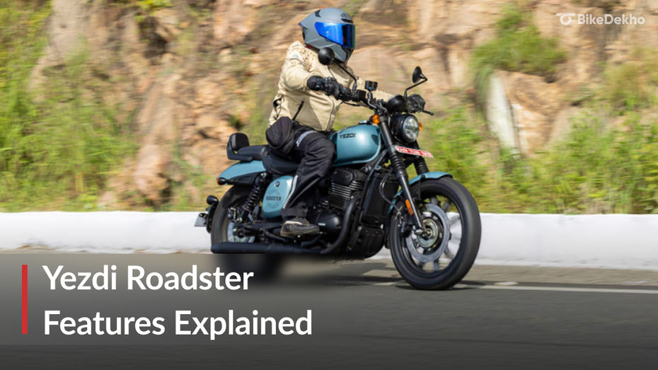 Yezdi Roadster Yezdi Roadster