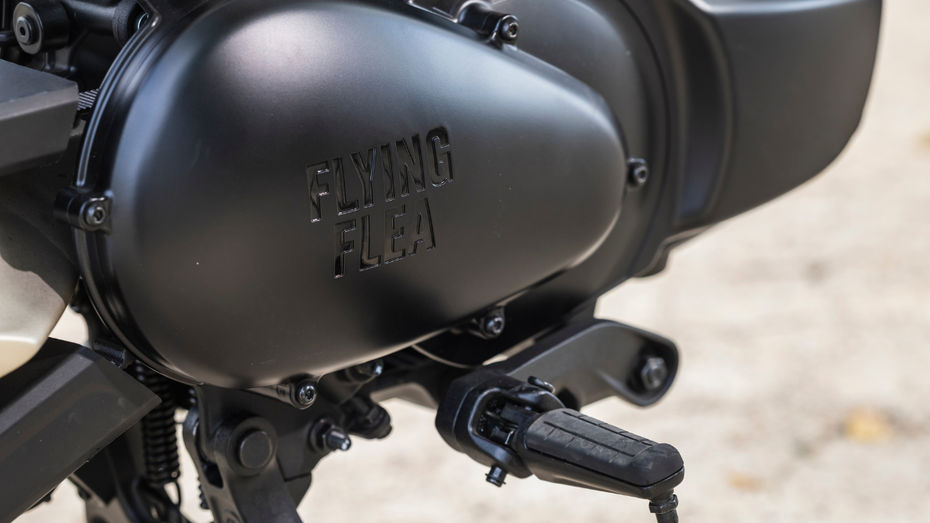 Flying Flea C6 Flying Flea C6