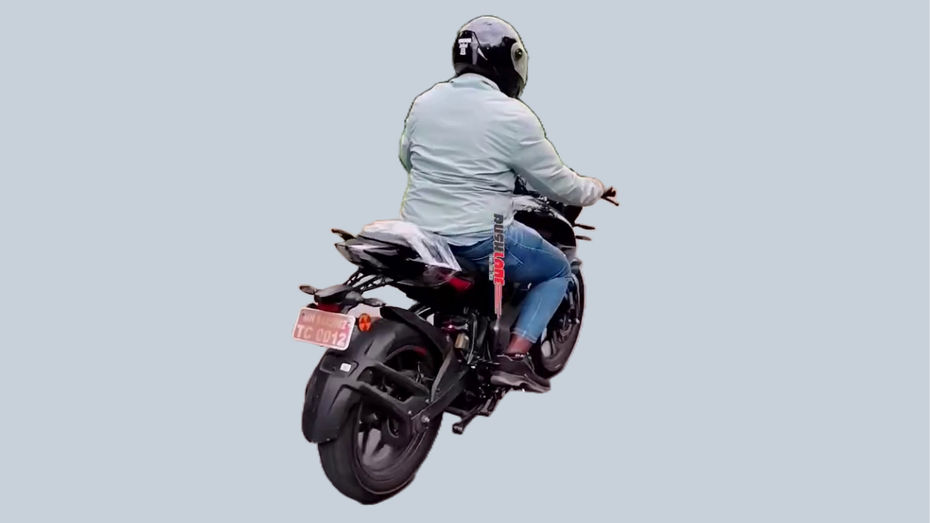 Pulsar N250, NS200 Spotted Pulsar N250, NS200 Spotted