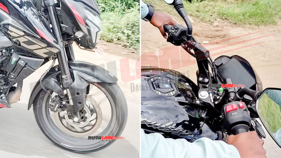 Updated Bajaj Pulsar NS200 Launch Soon Updated Bajaj Pulsar NS200 Launch Soon