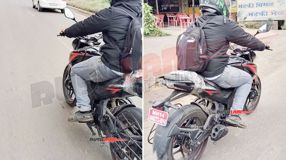 Updated Bajaj Pulsar N250 Launch Soon Updated Bajaj Pulsar N250 Launch Soon