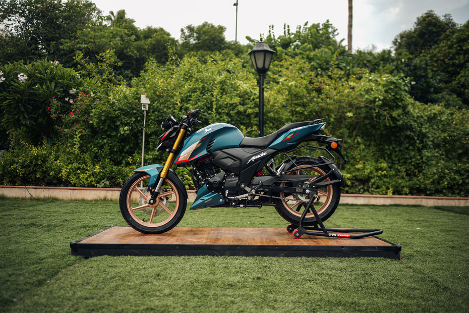 TVS Apache RTR 160 4V