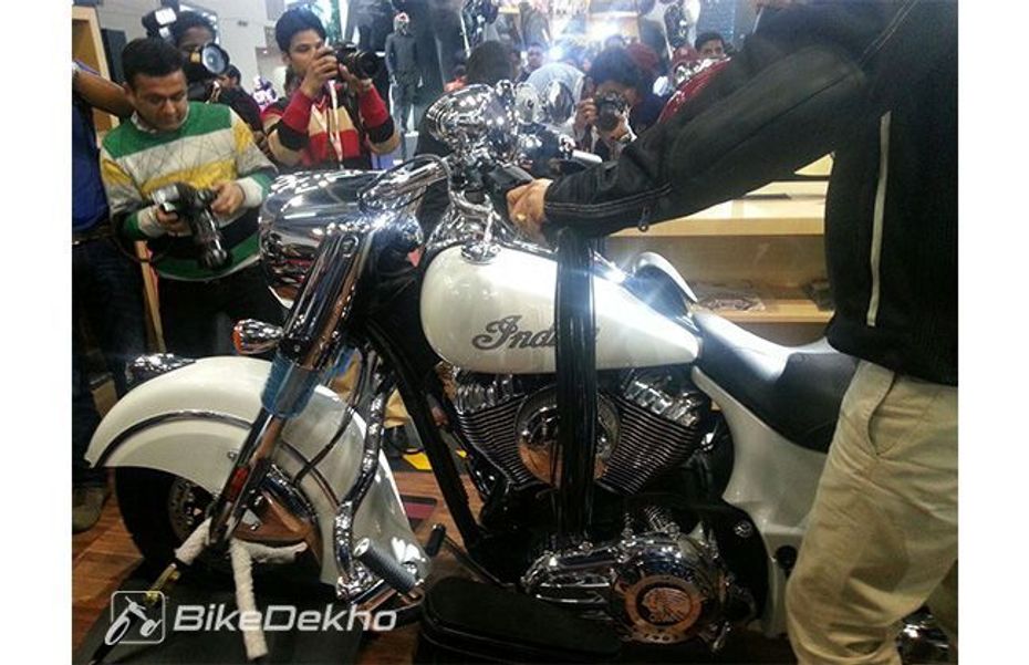 2016 Indian Chief Classic