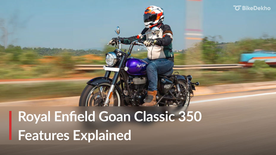 Royal Enfield Goan Classic 350 Royal Enfield Goan Classic 350