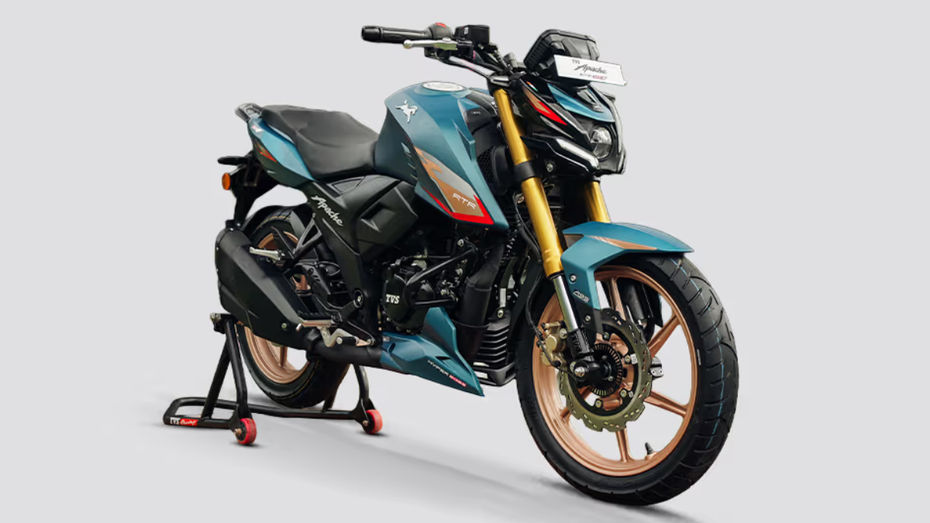 RTR 160 4V VS N160SS RTR 160 4V VS N160SS