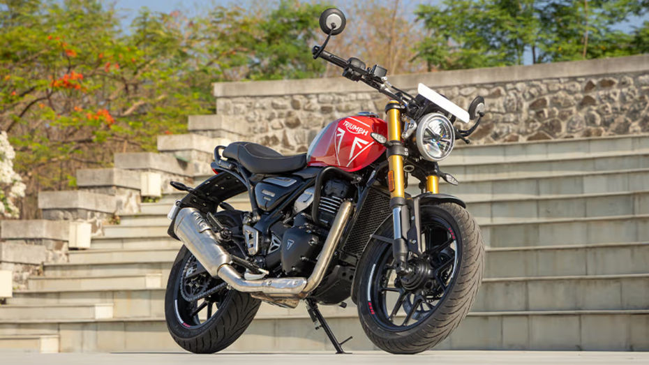 Triumph Speed 400 On-Road Price Triumph Speed 400 On-Road Price