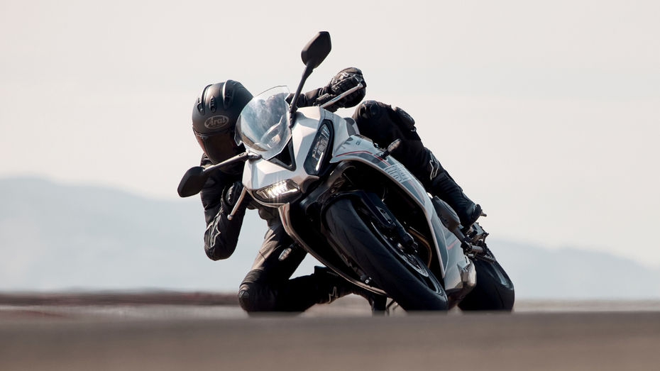 Triumph Daytona 660 Launched Triumph Daytona 660 Launched