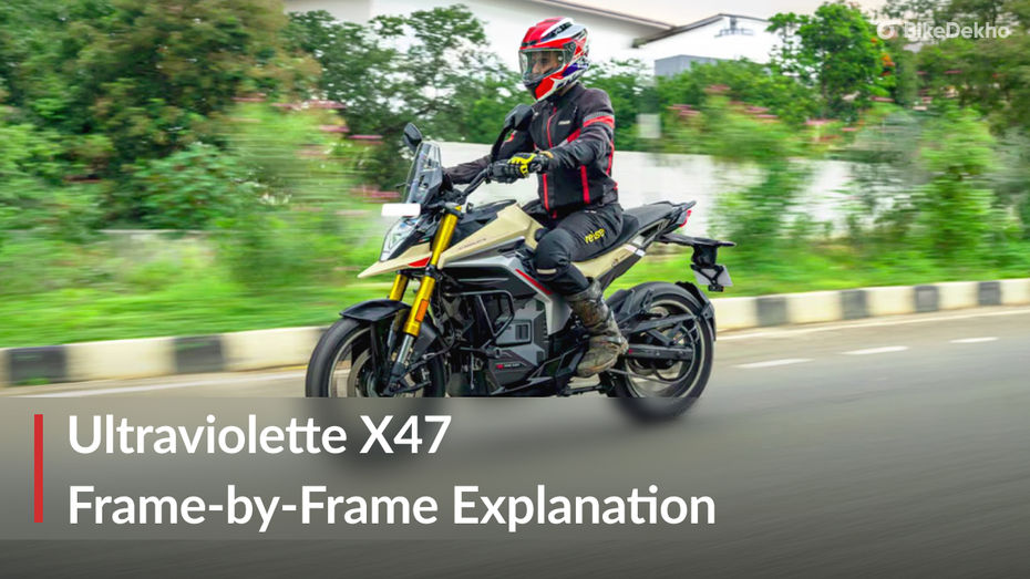 Ultravilette X47 Crossover Ultravilette X47 Crossover