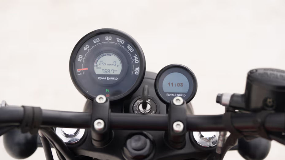 Royal Enfield Hunter 350 Tripper Pod Royal Enfield Hunter 350 Tripper Pod