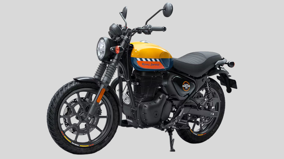 Royal Enfield Hunter 350 Royal Enfield Hunter 350