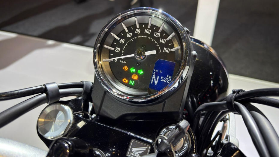 Honda CB 500 Launched Honda CB 500 Launched